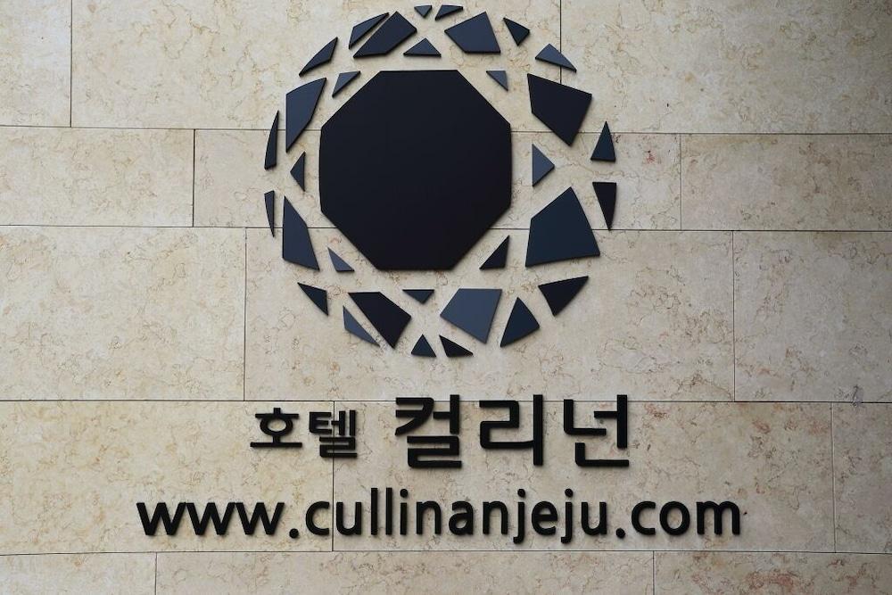 Jeju Cullinan Hotel Exteriör bild