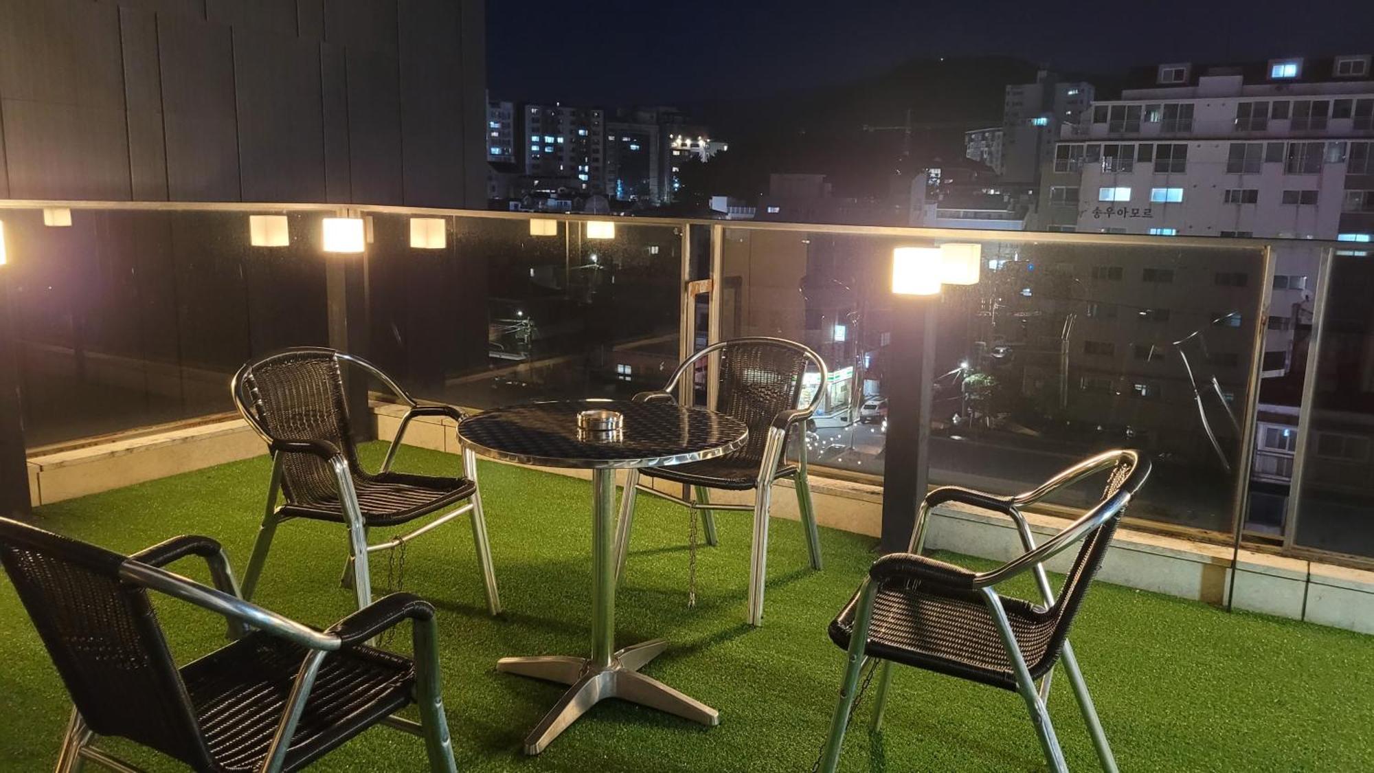Jeju Cullinan Hotel Exteriör bild